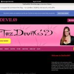 Trial Tazdevil69 Account