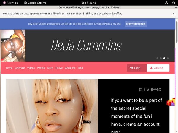 Try Dirtydollsecrets For Free