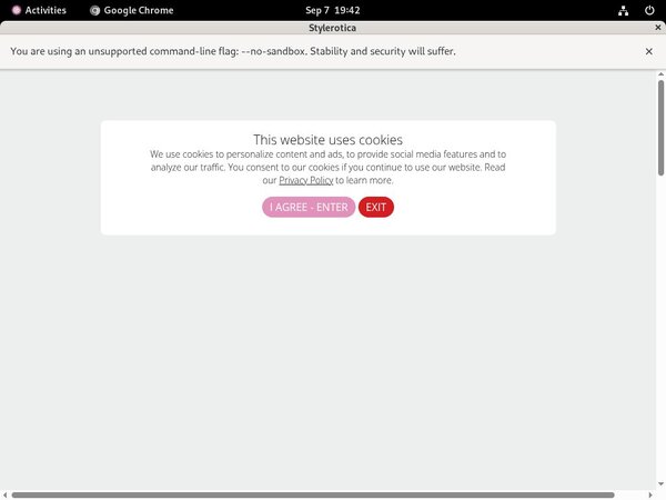 Try Stylerotica.com Discount
