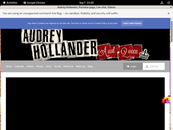 Try Theaudreyhollander Free Trial