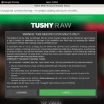 Tushy Raw Trial Membership Offer