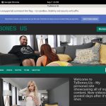 TyBones Accounts Password