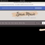 Tzara Marie Discount Promotion