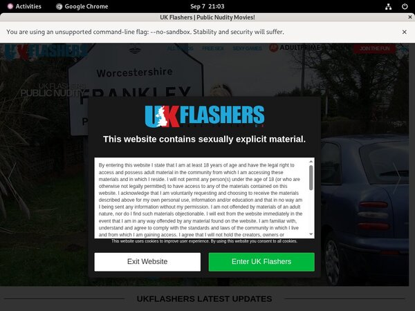 UK Flashers Discount Prices