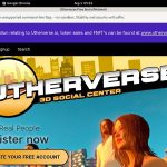 Utherverse Discount On Membership