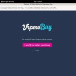 VR PVM Bay Free Sign Up