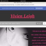 Vivienleighandme.modelcentro.com Discount Payment