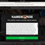 Vlaamsche Passie Free Access