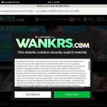 Wankrs Promo Link Code