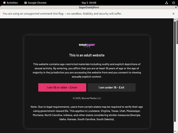 What Is Sugardaddyporn.com