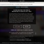 Whorecraft VR Logon