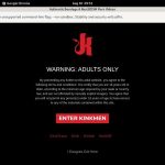 Working Kink Men Login
