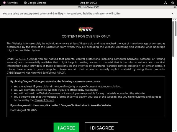 Workinmenxxx.com Porn Login