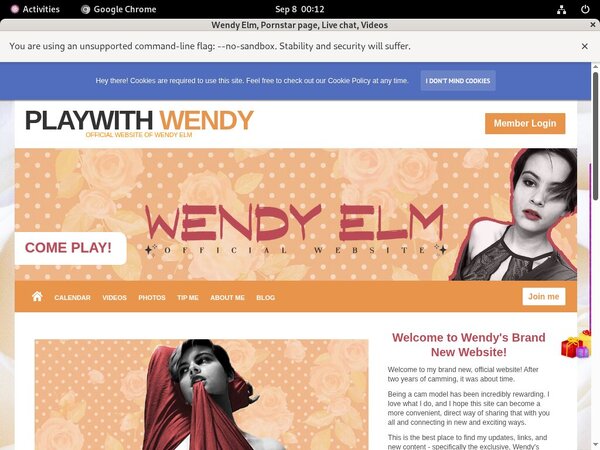 Www Wendy Elm