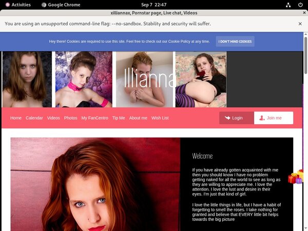 Xilliannax Gay Videos