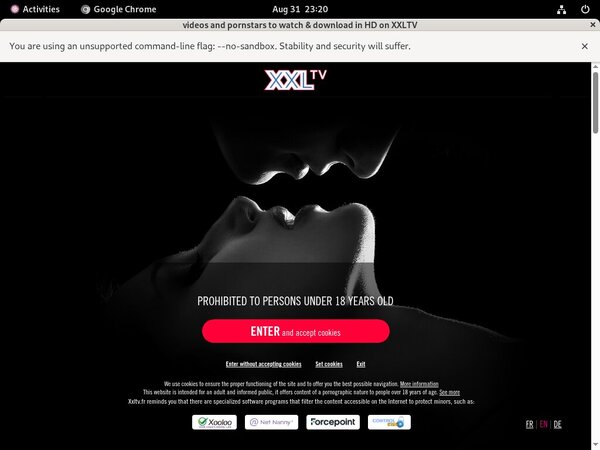 Xxltv.fr Accounts For Free