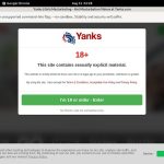Yanks Spanish Full Discount