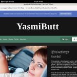 Yasmibutt Trial Free