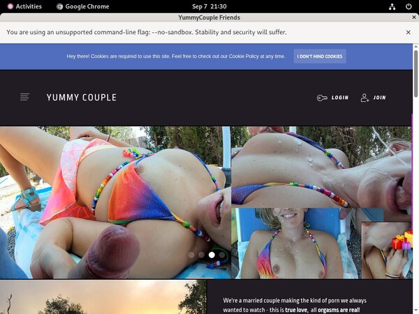 YummyCouple Trial Coupon