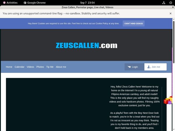 Zeuscallen Sex Video Hd