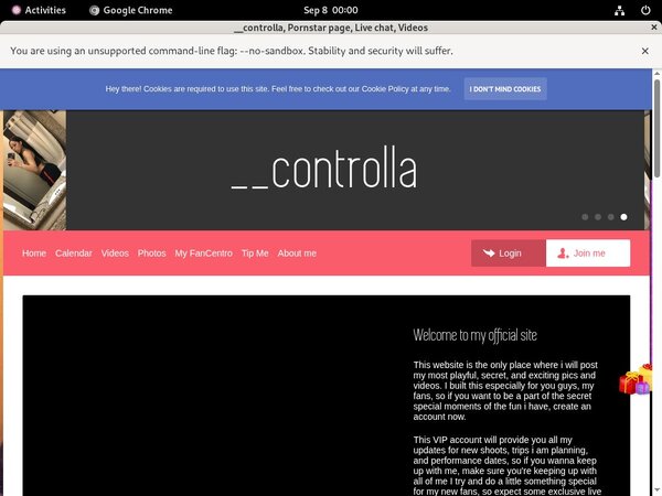 __controlla Bankeinzug
