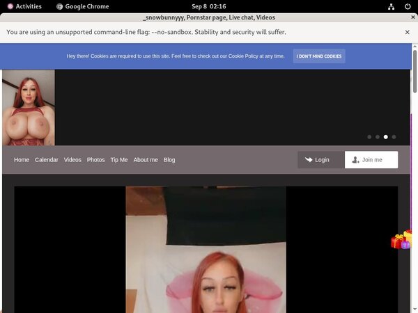 _snowbunnyyy Automatische Incasso
