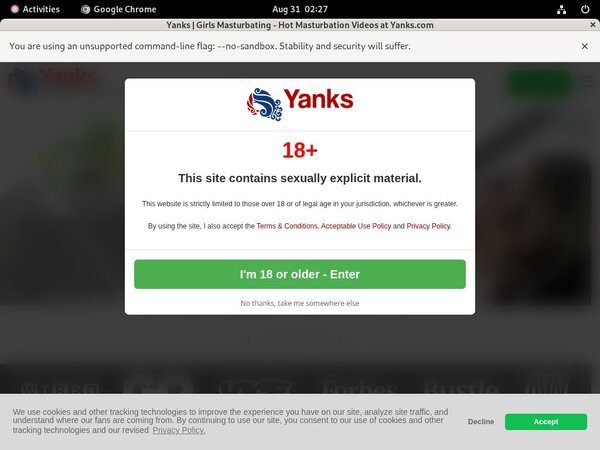 Yanks.com Discount Accounts Yanks.com Discount Accounts