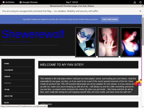 Discount Shewerewolf Trial Offer
