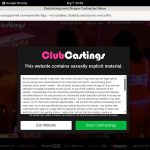 Club Castings Pay Site