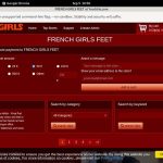 Discount Url FRENCHGIRLSFEET