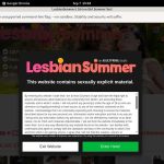 Lesbiansummer.com Account Generator 2016