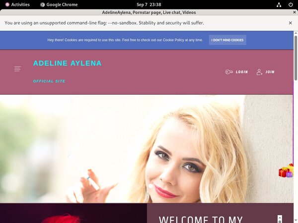 Adelineaylena.modelcentro.com Reviews