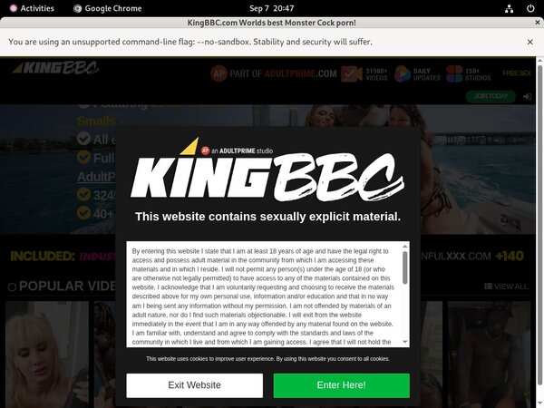 Kingbbc Membership Plan
