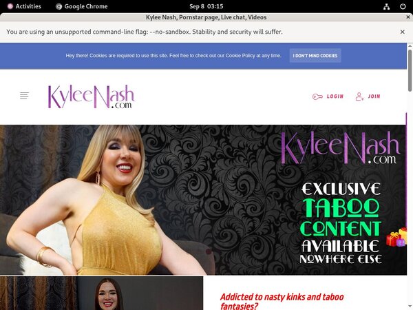 Kyleenash Video