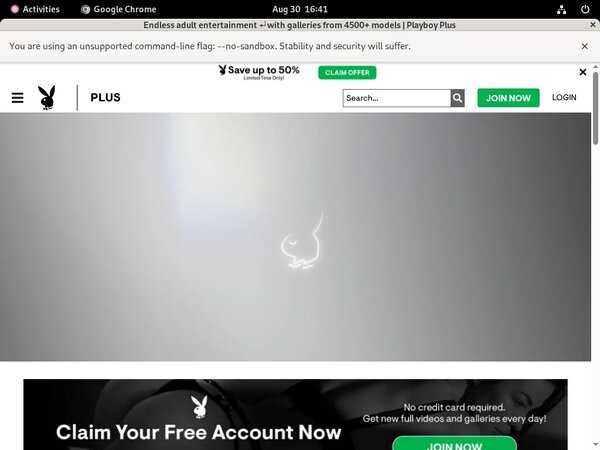 Playboyplus.com Website Accounts