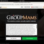 Working Group Mams Pass