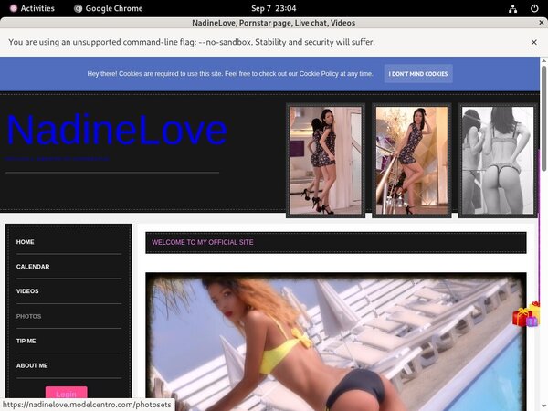 Nadinelove.modelcentro.com Renew Membership Nadinelove.modelcentro.com Renew Membership