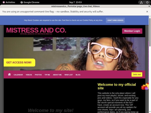 Mistressandco. Hd