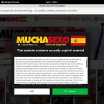 Mucho Sexo Password 2018