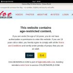Free Chloes World Password Account